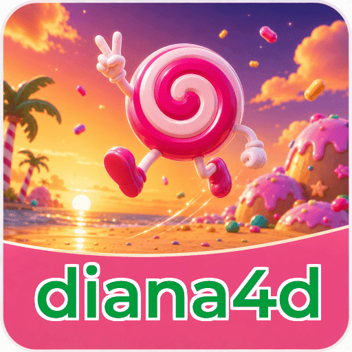 diana4d APK v4.7.5 - Screenshot UI modern dan intuitif Indonesia